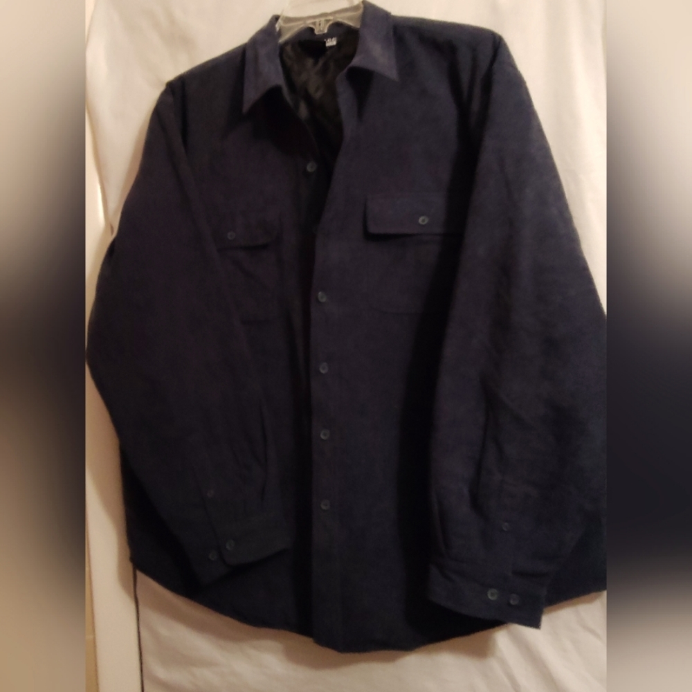 New Quilted Montage Collection shirt